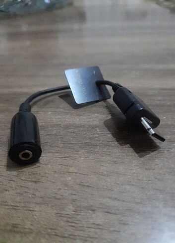 RETRO SAMSUNG TELEFON KULAKLIK GİRİŞİ NORMAL AUX GİRİŞE DÖNÜŞTÜR