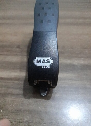 MAS 1196 MODEL TEL ZIMBA MAKİNESİ  #kırtasiye #telzımba #dosya # - Görsel 3