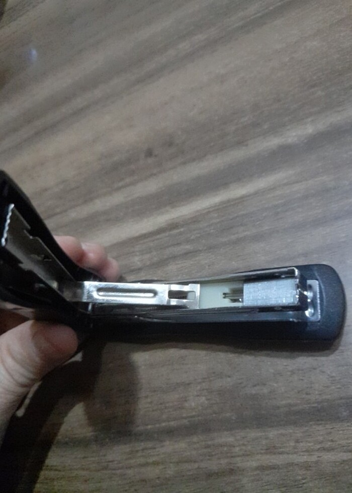 MAS 1196 MODEL TEL ZIMBA MAKİNESİ  #kırtasiye #telzımba #dosya # - Görsel 4