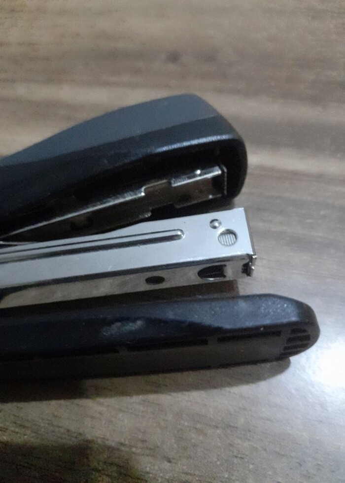 MAS 1196 MODEL TEL ZIMBA MAKİNESİ  #kırtasiye #telzımba #dosya # - Görsel 5