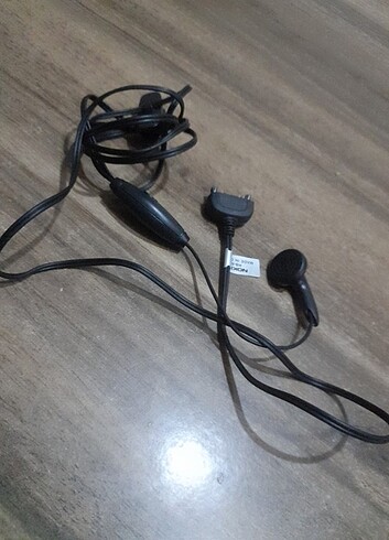 RETRO ORİJİNAL NOKİA HS-5 MODEL KULAKLIK..Zor bulunan nadir ürün