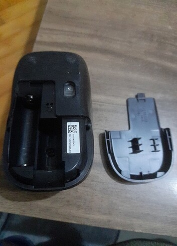 Beden Renk LOGİTECH Marka M150 Model Kablosuz Mouse..Mouse un USB Aparatı e