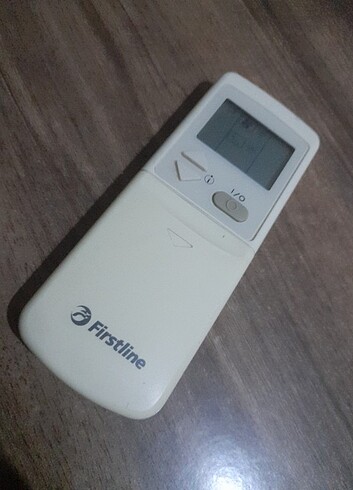 2.EL RETRO FİRSTLİNE KLİMA KUMANDASI [PİL YOKTUR]..Pil taktim so - Görsel 3