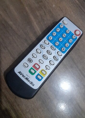 AVerMedia RM-FN Pre-Owned Original Computer TV Tuner Remote Cont