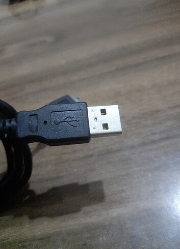 Beden 1.50 metre PS3 kablosuz kol joystick için şarj kablosu.Bakarak g