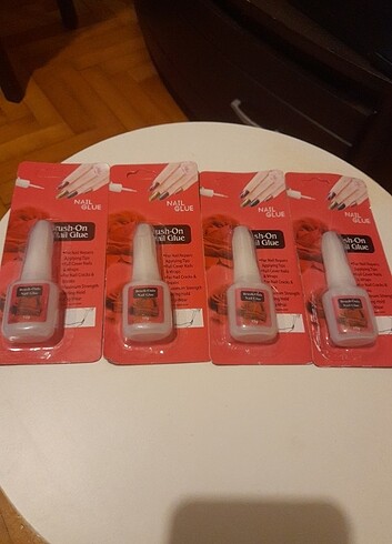 1 adet Brus Onls Nail Glue Tırnak Yapıştırıcı

Nail Polish Brus  - Görsel 2