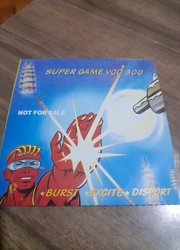 Retro oyunlu vcd player [oynatıcilar] için 300 oyunlu cd,game 30
