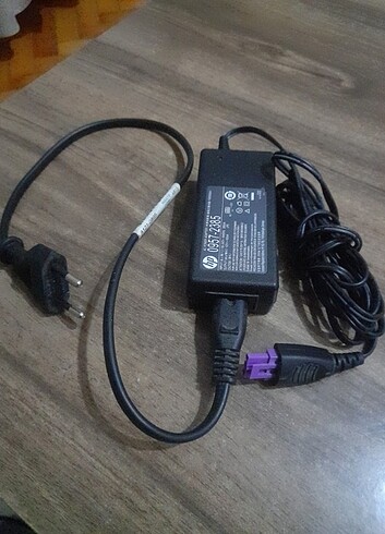 2.El orijinal HP 0957-2385 +22V 455mA yazıcı Adaptörü