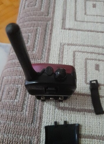 TECHNOVA Marka mini el telsizi..Elimdeki pillerle denedim sıkınt - Görsel 5