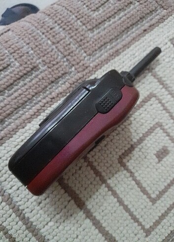 TECHNOVA Marka mini el telsizi..Elimdeki pillerle denedim sıkınt - Görsel 6