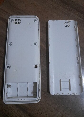 2.EL RETRO MiDEA KLİMA KUMANDASI [PİL YOKTUR]..Pil taktım hiç te - Görsel 3