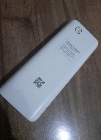 2.EL RETRO MiDEA KLİMA KUMANDASI [PİL YOKTUR]..Pil taktım hiç te - Görsel 4