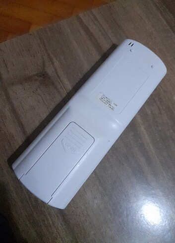 ORİJİNAL VESTEL KLİMA UZAKTAN KUMANDASI [pilleri yoktur]..Denedi - Görsel 5