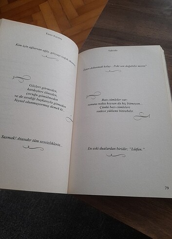 EMRE KARATAŞ VAKTiDiR..[iLK BASKI 43.000 ADET]..TREND YAYINEVi.. - Görsel 3