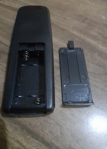 HAVA PERDESİ,ISITICI,PERVANE vb. KUMANDASI..Hangi marka model uy - Görsel 4