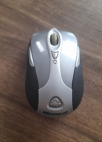 MİCROSOFT WİRELESS NOTEBOOK PRESENTER 8000 Model Kablosuz Mouse.