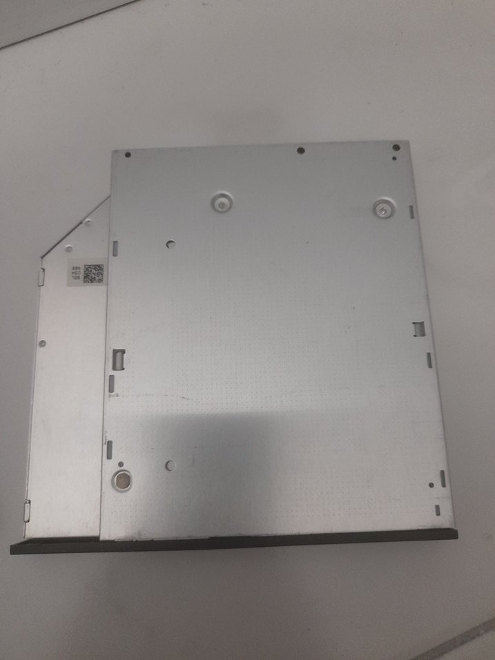 2.el Panasonic UJ260 UJ260AF Notebook 12.7mm Sata DVD-RW - Görsel 3