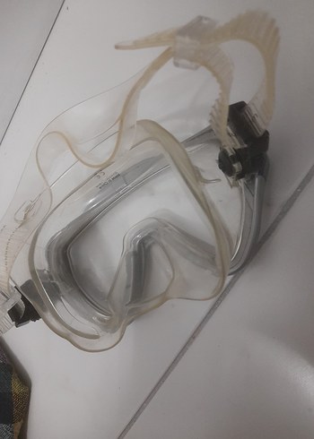 ELVE MARİNE MARKA BS4532:1969 YÜZÜCÜ DENİZ GÖZLÜĞÜ.. - Görsel 5