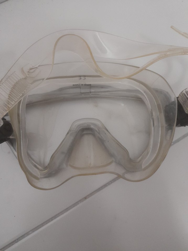 ELVE MARİNE MARKA BS4532:1969 YÜZÜCÜ DENİZ GÖZLÜĞÜ.. - Görsel 4