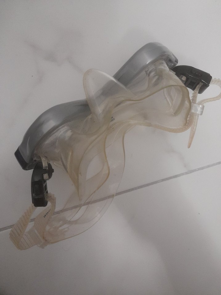 ELVE MARİNE MARKA BS4532:1969 YÜZÜCÜ DENİZ GÖZLÜĞÜ.. - Görsel 3