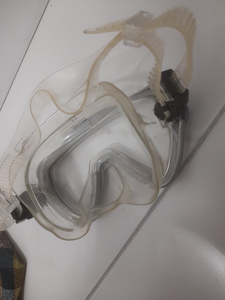 ELVE MARİNE MARKA BS4532:1969 YÜZÜCÜ DENİZ GÖZLÜĞÜ.. - Görsel 5