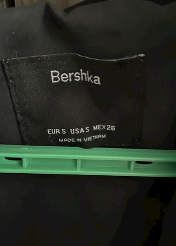 Bershka mont - Görsel 3