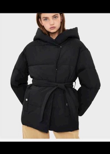 Bershka mont - Görsel 4