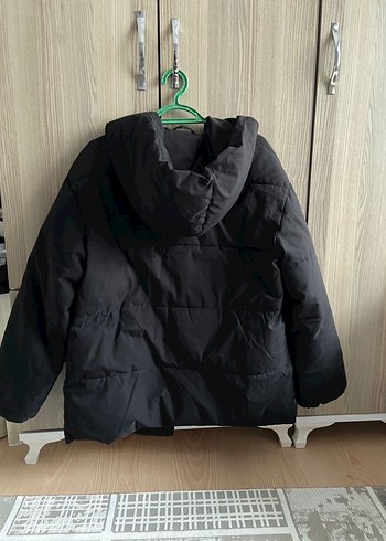 Bershka mont - Görsel 2