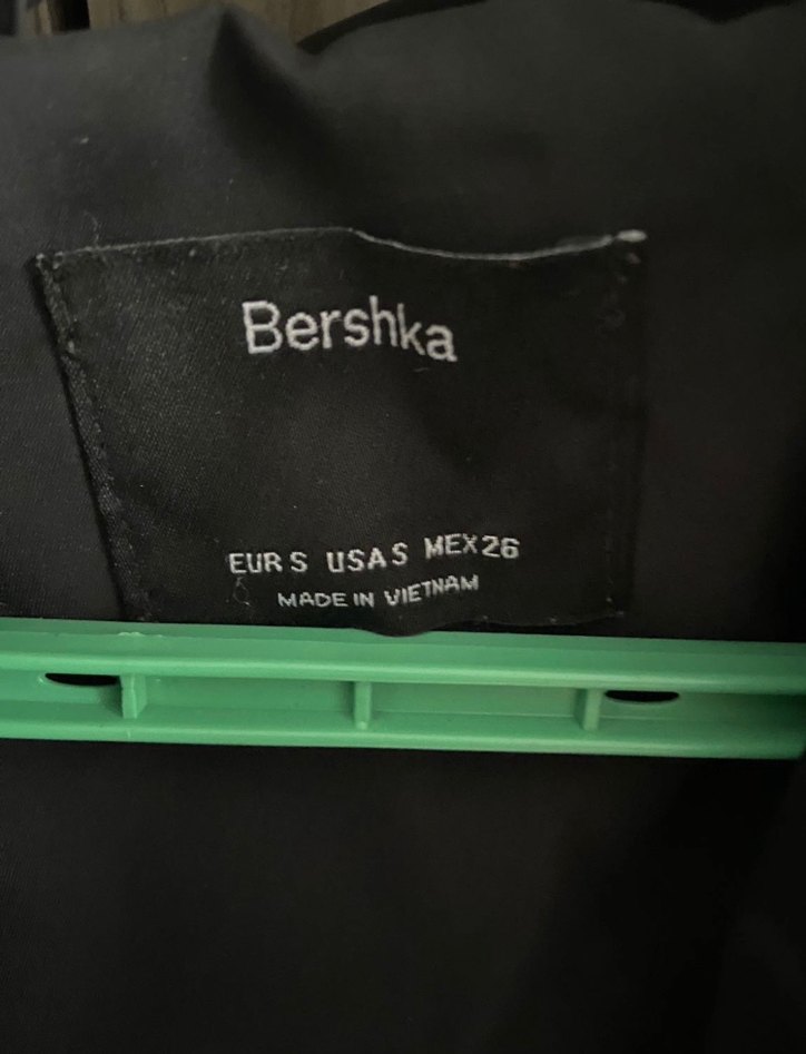 Bershka mont - Görsel 3
