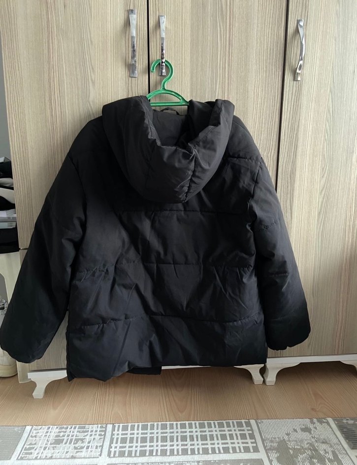 Bershka mont - Görsel 2