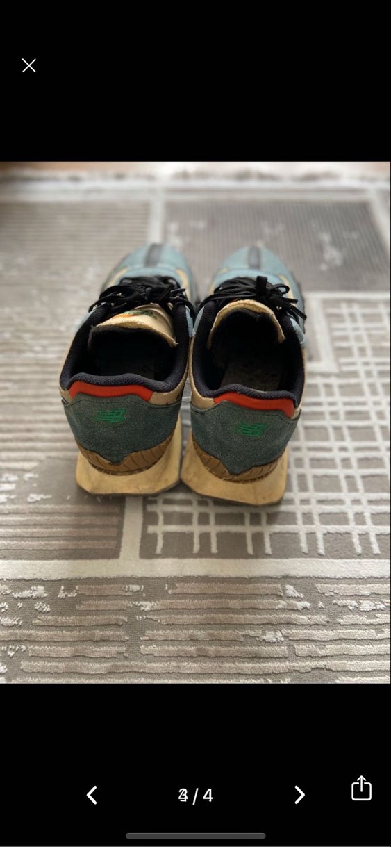 Spor ayakkabı - Görsel 4