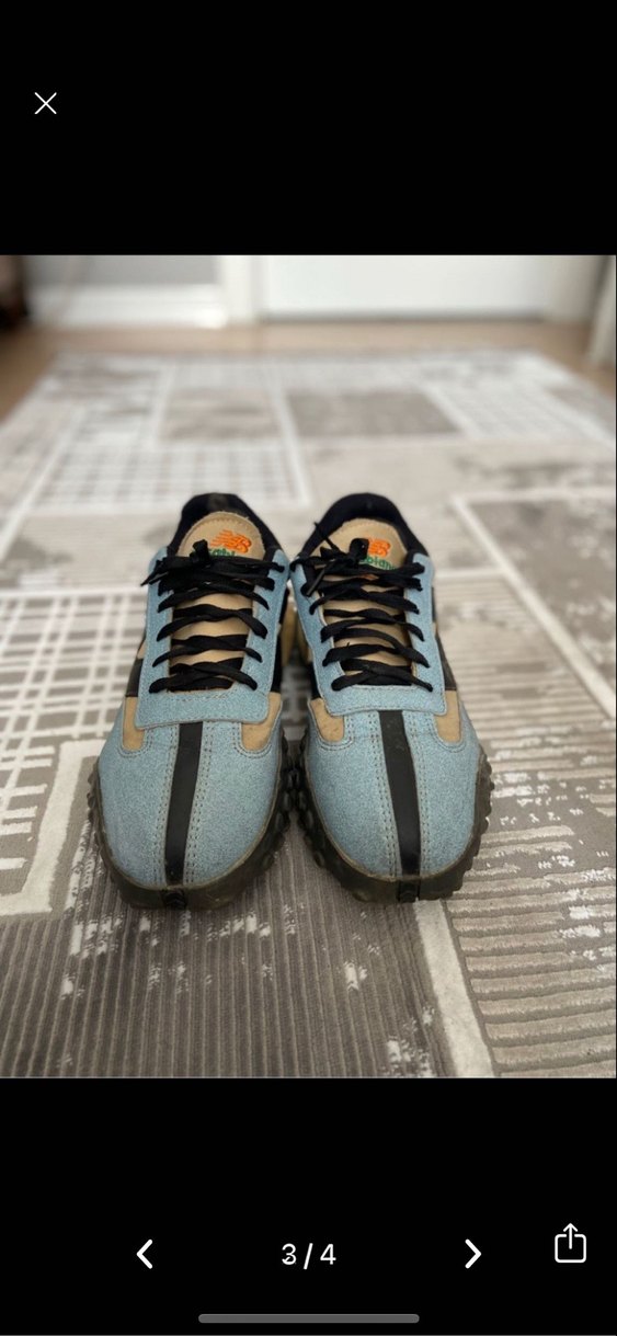 Spor ayakkabı - Görsel 3