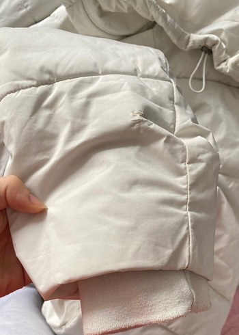 Pull&bear erkek mont - Görsel 6