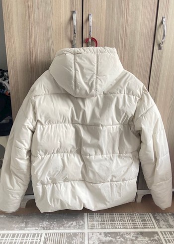 Pull&bear erkek mont - Görsel 2