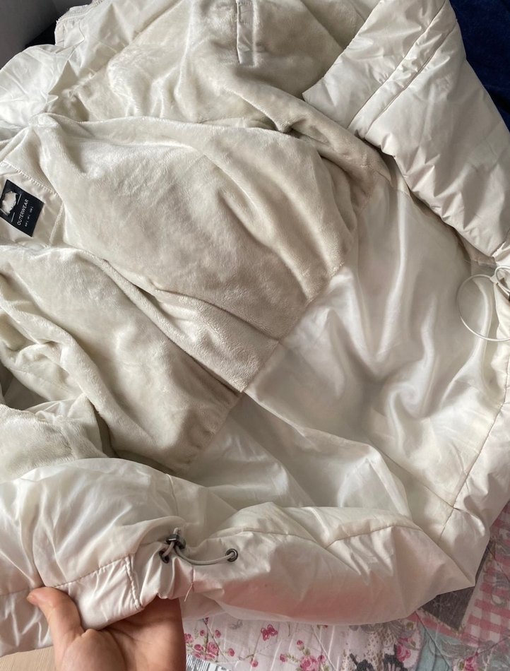 Pull&bear erkek mont - Görsel 4