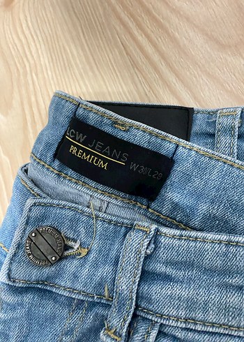 Kot pantolon - Görsel 2