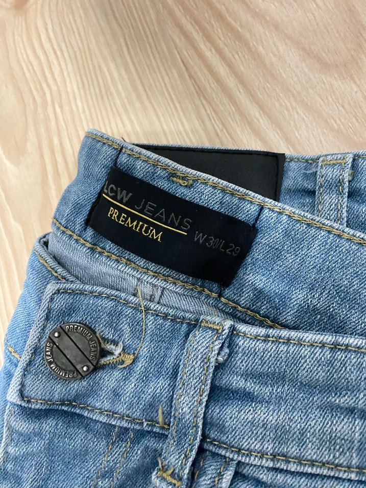 Kot pantolon - Görsel 2