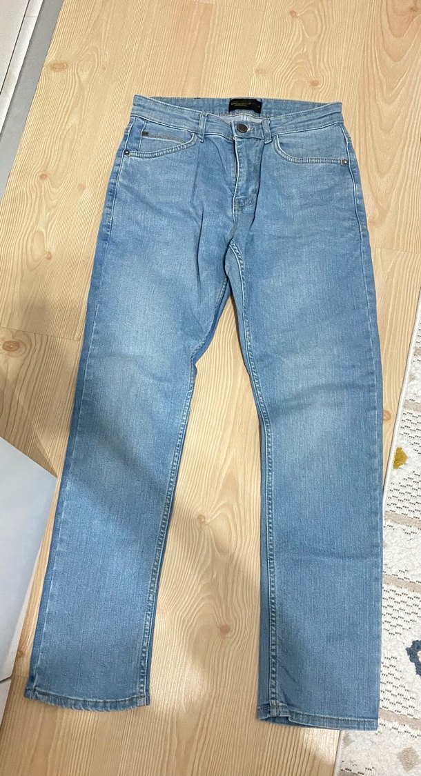 Kot pantolon - Görsel 3