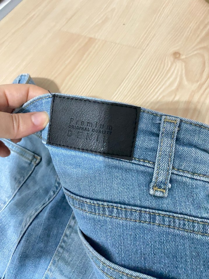 Kot pantolon - Görsel 5