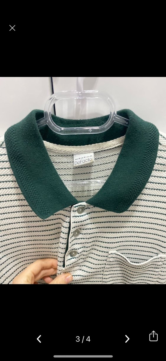 Erkek Polo Tişört - Görsel 3