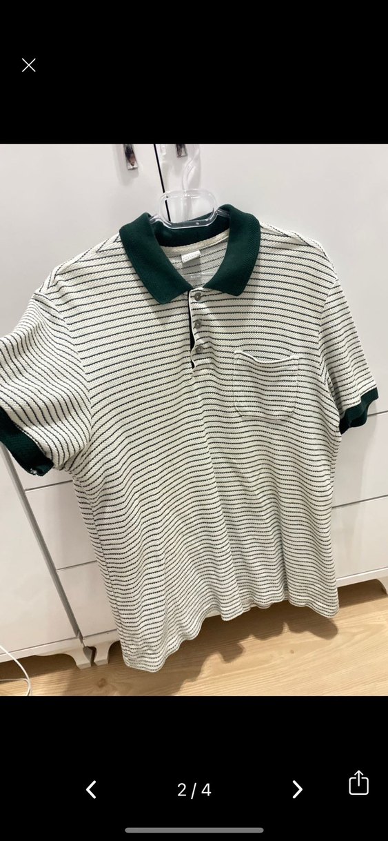 Erkek Polo Tişört - Görsel 2