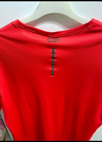 Kırmızı Erkek Kısa Kollu Atletik Tişört - Görsel 3