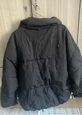 Bershka mont - Görsel 5