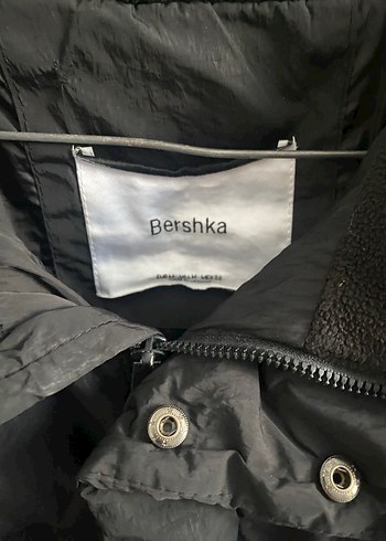 Bershka mont - Görsel 3