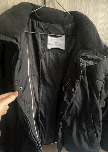 Bershka mont - Görsel 2