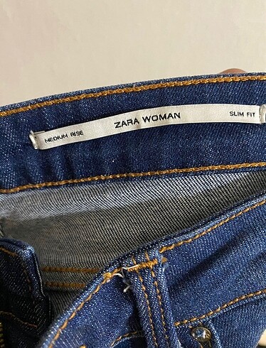 m Beden Zara jean