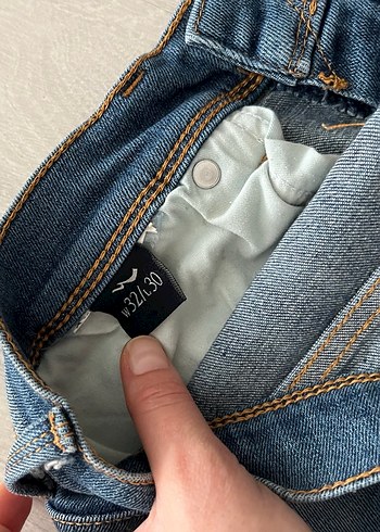 Erkek kot pantolon - Görsel 4