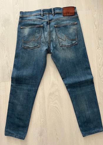 Erkek kot pantolon - Görsel 3