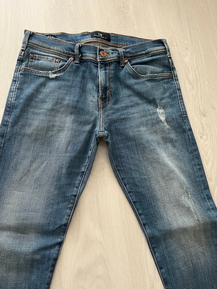 Erkek kot pantolon - Görsel 2