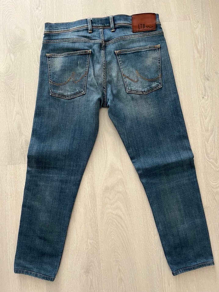 Erkek kot pantolon - Görsel 3